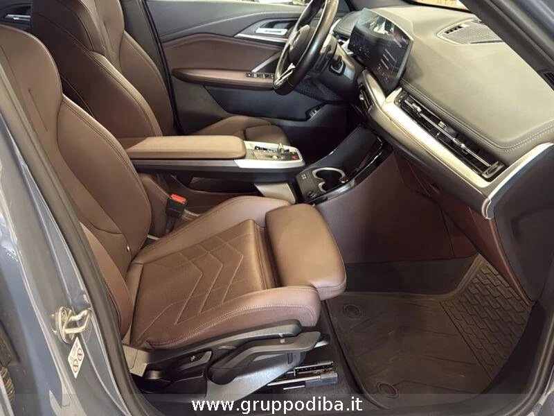BMW X1 X1 sdrive18d MSport auto- Gruppo Diba