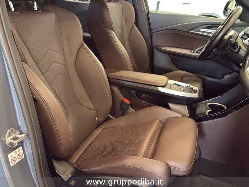 BMW X1 X1 sdrive18d MSport auto- Gruppo Diba