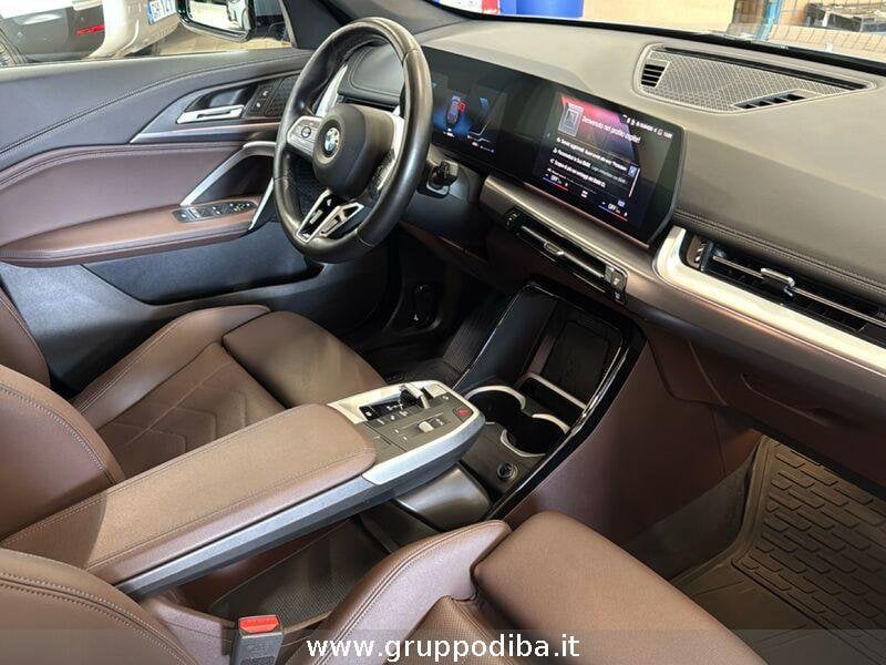BMW X1 X1 sdrive18d MSport auto- Gruppo Diba