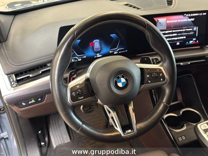 BMW X1 X1 sdrive18d MSport auto- Gruppo Diba