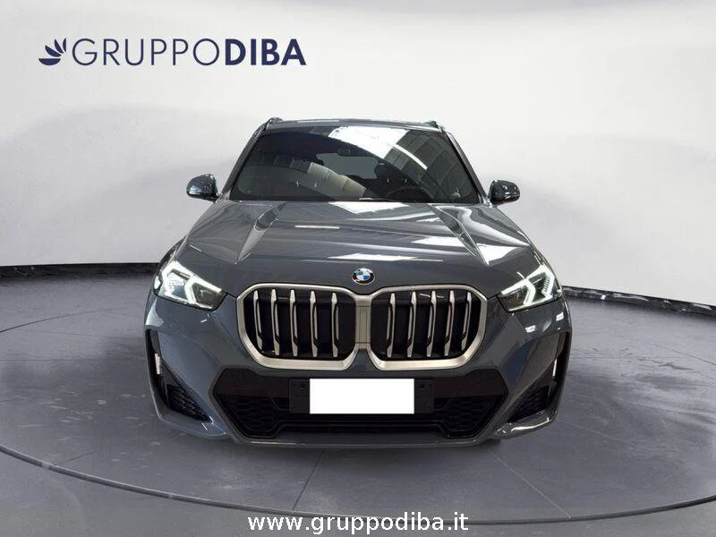 BMW X1 X1 sdrive18d MSport auto- Gruppo Diba