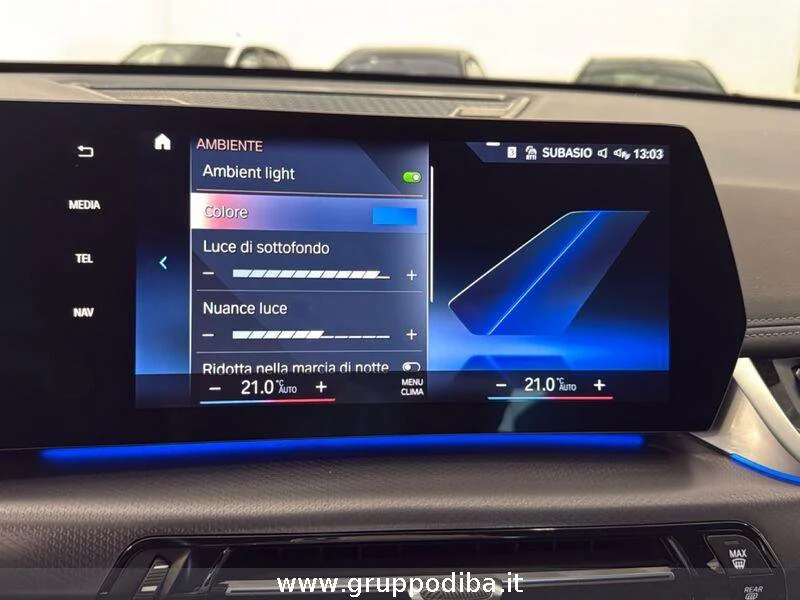 BMW X1 X1 sdrive18d MSport auto- Gruppo Diba