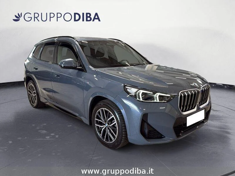 BMW X1 X1 sdrive18d MSport auto- Gruppo Diba