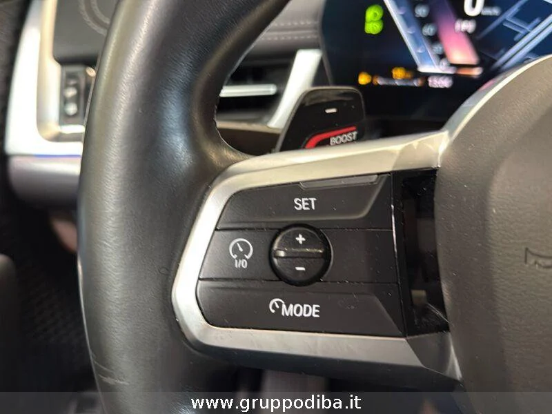 BMW X1 X1 sdrive18d MSport auto- Gruppo Diba