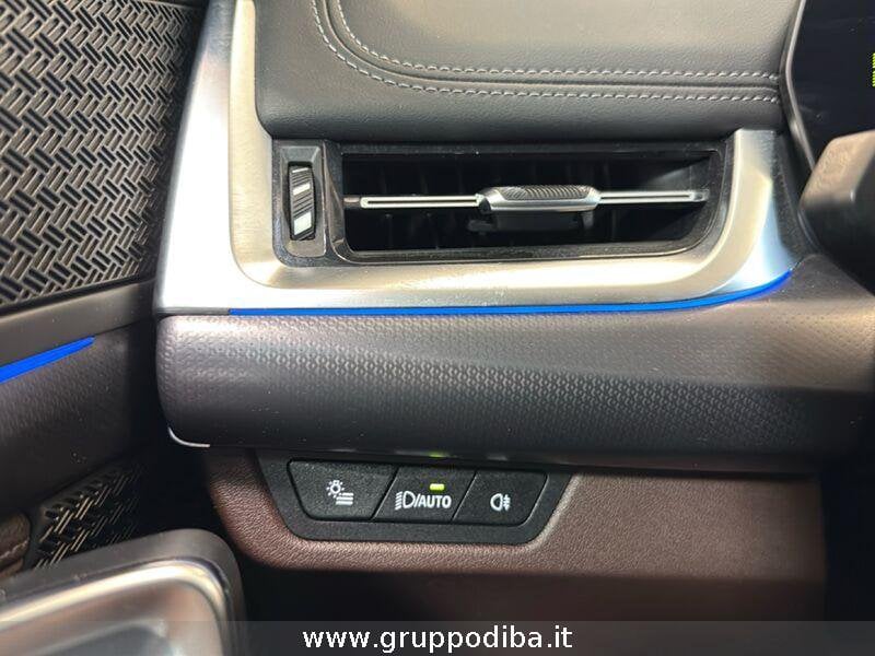 BMW X1 X1 sdrive18d MSport auto- Gruppo Diba