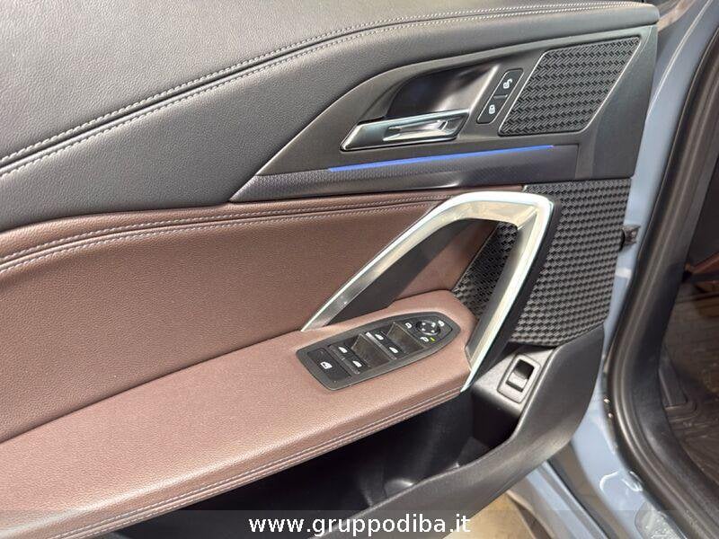 BMW X1 X1 sdrive18d MSport auto- Gruppo Diba