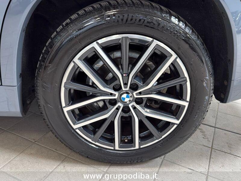BMW X1 X1 sdrive18d MSport auto- Gruppo Diba