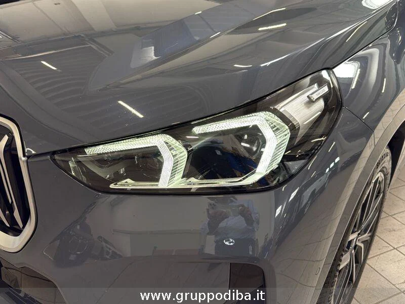 BMW X1 X1 sdrive18d MSport auto- Gruppo Diba