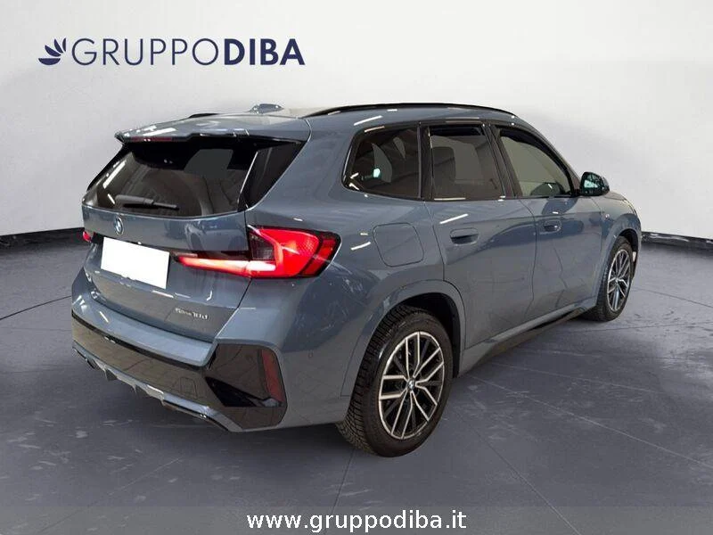 BMW X1 X1 sdrive18d MSport auto- Gruppo Diba