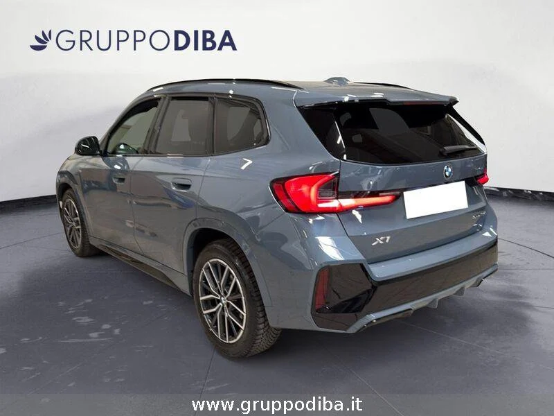 BMW X1 X1 sdrive18d MSport auto- Gruppo Diba