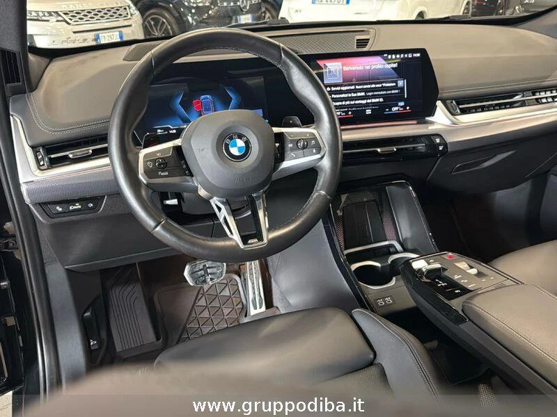 BMW X1 X1 xdrive20d mhev 48V MSport auto- Gruppo Diba