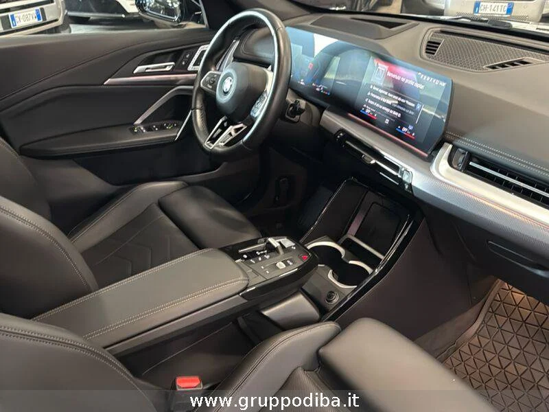 BMW X1 X1 xdrive20d mhev 48V MSport auto- Gruppo Diba