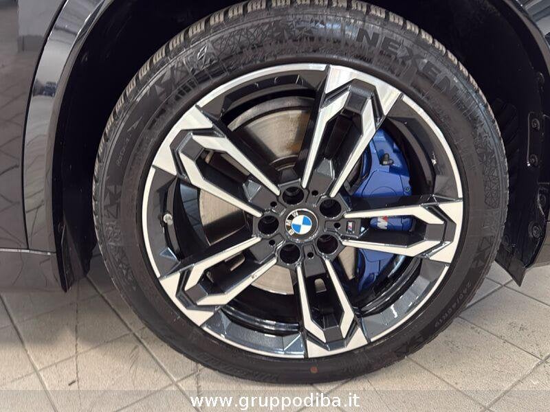BMW X1 X1 xdrive20d mhev 48V MSport auto- Gruppo Diba