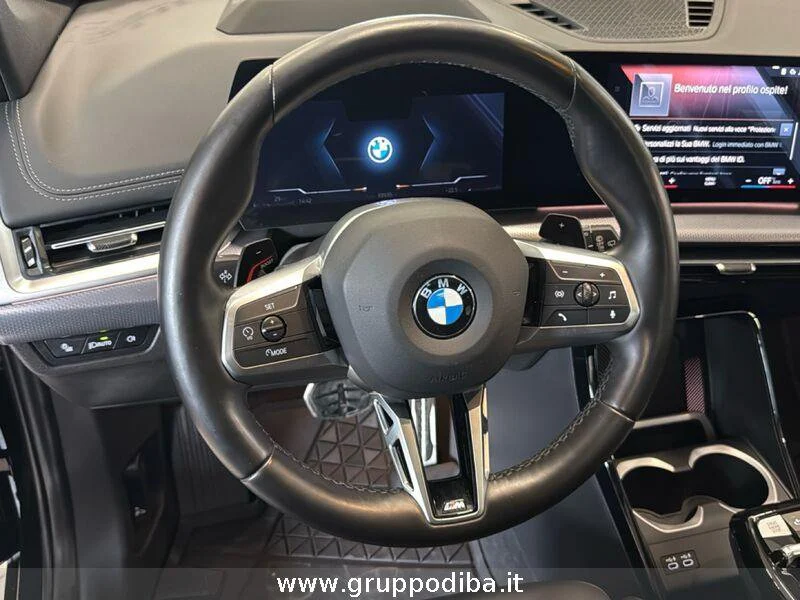 BMW X1 X1 xdrive20d mhev 48V MSport auto- Gruppo Diba