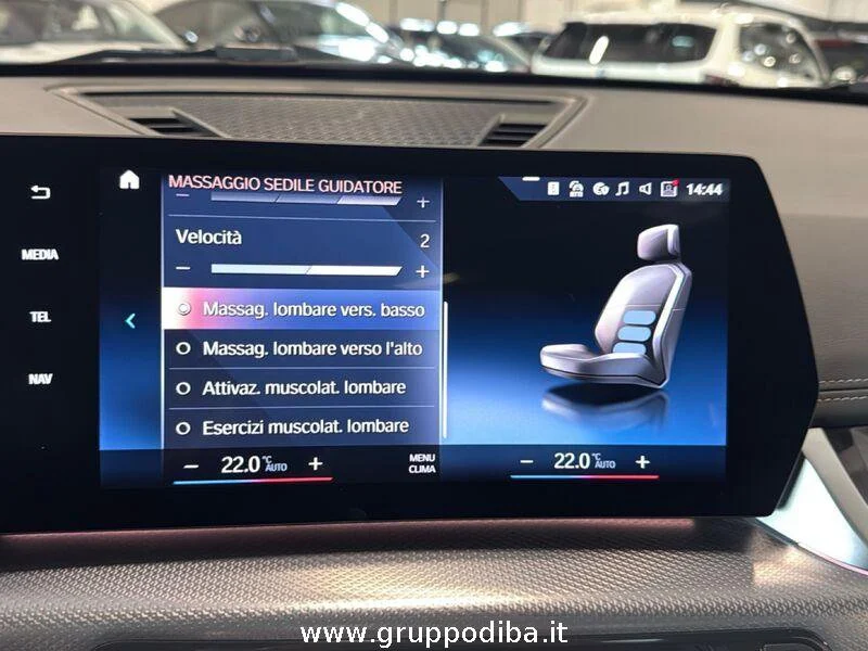 BMW X1 X1 xdrive20d mhev 48V MSport auto- Gruppo Diba