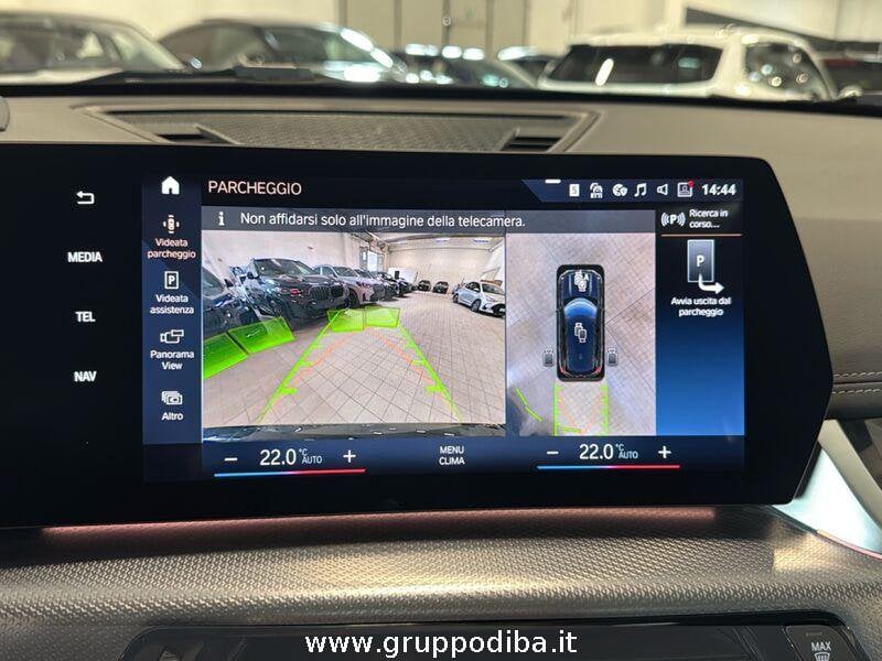 BMW X1 X1 xdrive20d mhev 48V MSport auto- Gruppo Diba