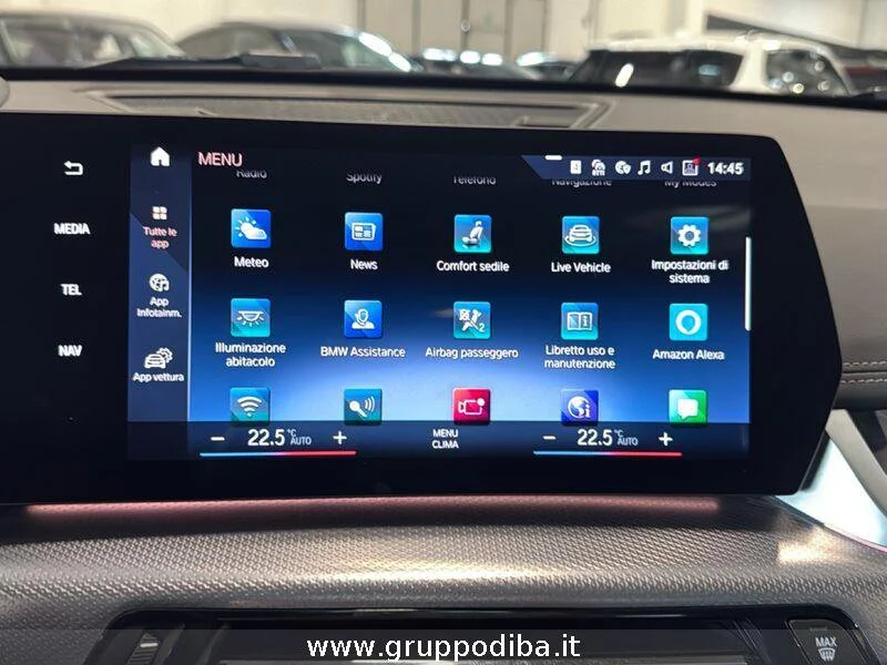 BMW X1 X1 xdrive20d mhev 48V MSport auto- Gruppo Diba