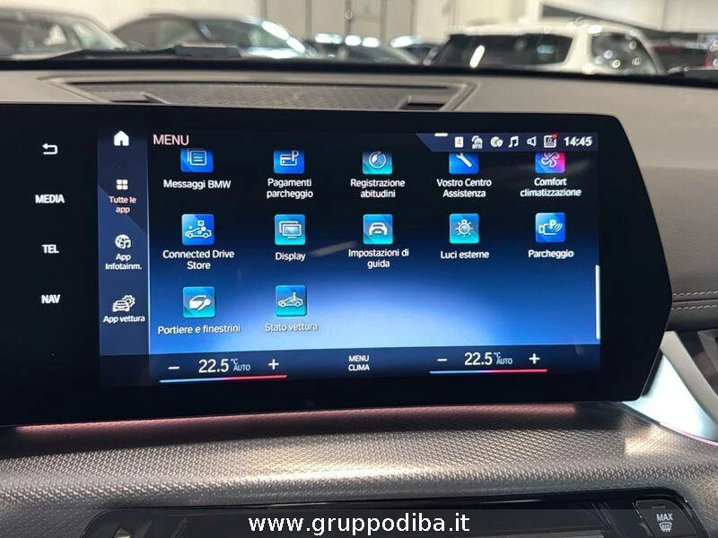 BMW X1 X1 xdrive20d mhev 48V MSport auto- Gruppo Diba