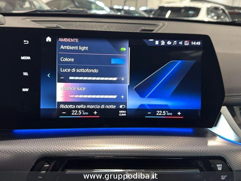 BMW X1 X1 xdrive20d mhev 48V MSport auto- Gruppo Diba