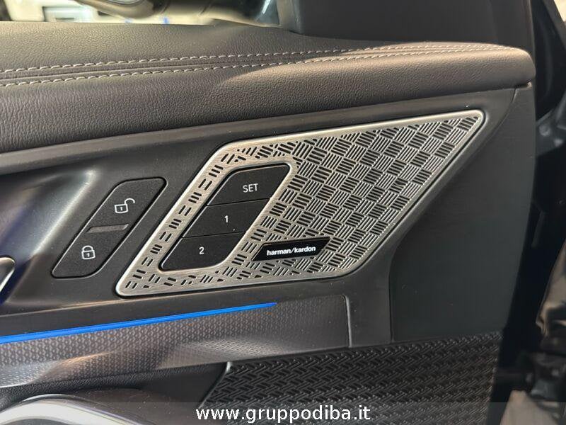 BMW X1 X1 xdrive20d mhev 48V MSport auto- Gruppo Diba