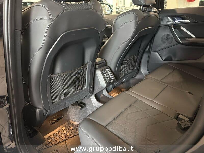 BMW X1 X1 xdrive20d mhev 48V MSport auto- Gruppo Diba