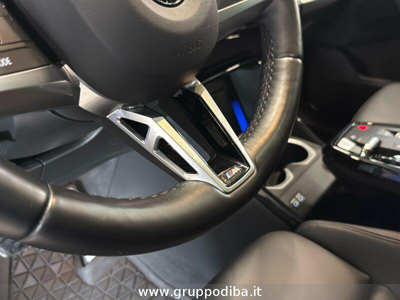 BMW X1 X1 xdrive20d mhev 48V MSport auto- Gruppo Diba