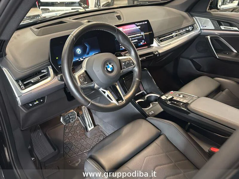 BMW X1 X1 xdrive20d mhev 48V MSport auto- Gruppo Diba