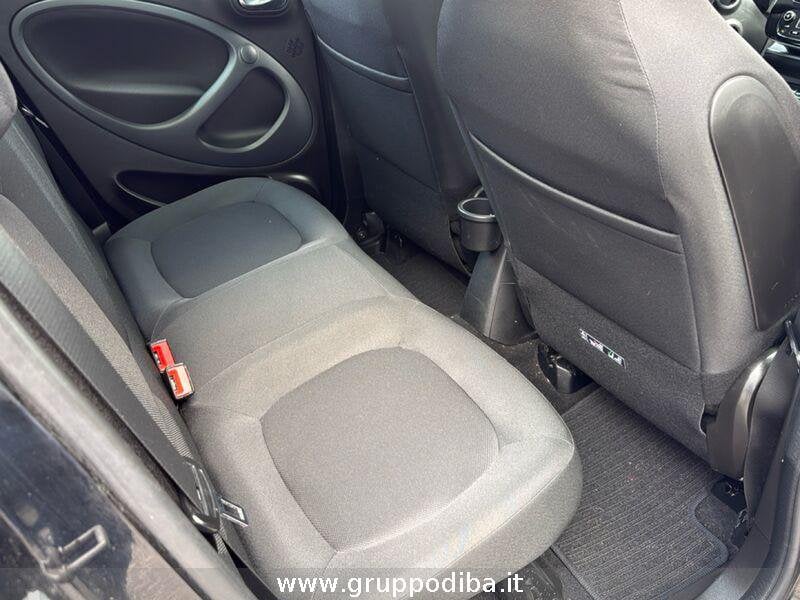 smart Forfour Forfour 0.9 t Crosstown Passion 90cv twinamic- Gruppo Diba