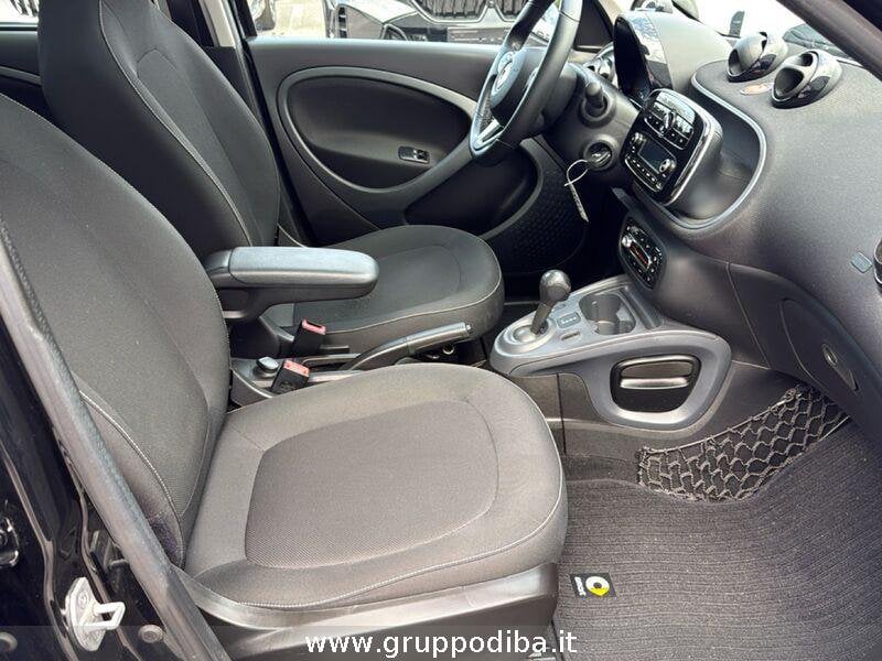 smart Forfour Forfour 0.9 t Crosstown Passion 90cv twinamic- Gruppo Diba