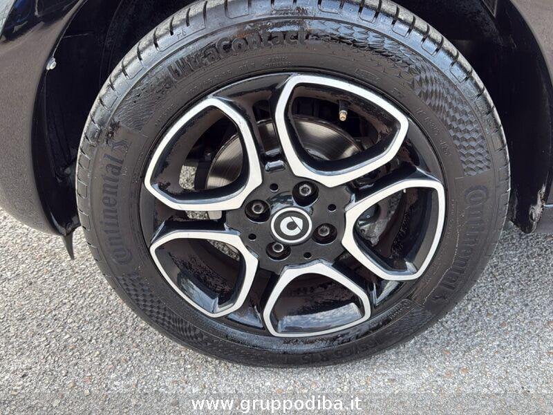 smart Forfour Forfour 0.9 t Crosstown Passion 90cv twinamic- Gruppo Diba