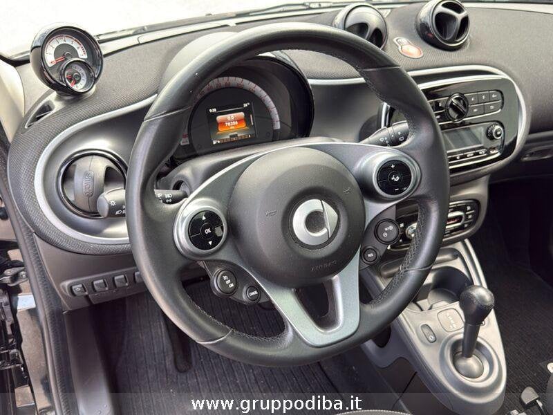 smart Forfour Forfour 0.9 t Crosstown Passion 90cv twinamic- Gruppo Diba