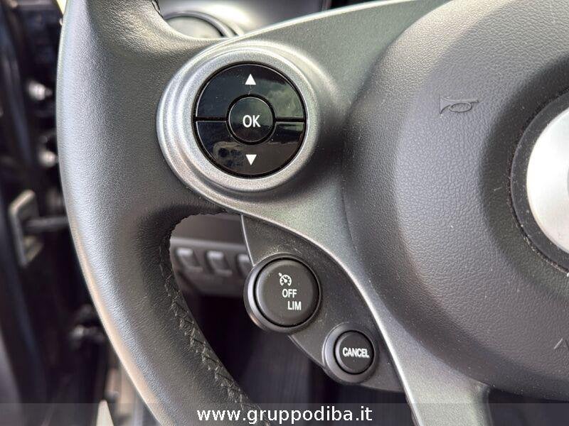 smart Forfour Forfour 0.9 t Crosstown Passion 90cv twinamic- Gruppo Diba