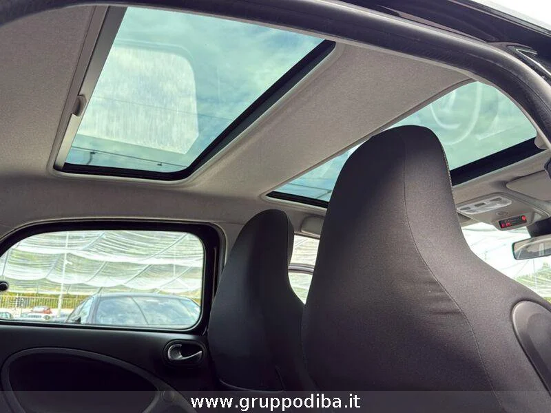 smart Forfour Forfour 0.9 t Crosstown Passion 90cv twinamic- Gruppo Diba
