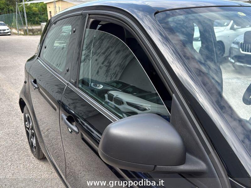 smart Forfour Forfour 0.9 t Crosstown Passion 90cv twinamic- Gruppo Diba