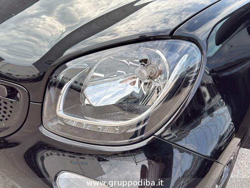 smart Forfour Forfour 0.9 t Crosstown Passion 90cv twinamic- Gruppo Diba