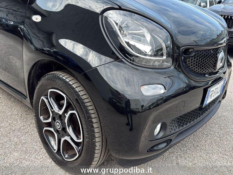 smart Forfour Forfour 0.9 t Crosstown Passion 90cv twinamic- Gruppo Diba