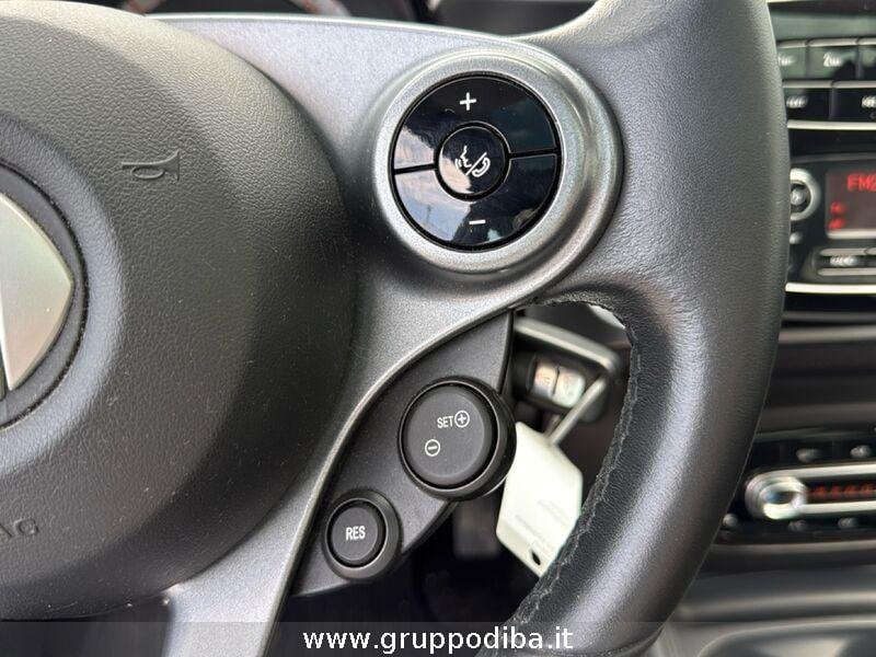 smart Forfour Forfour 0.9 t Crosstown Passion 90cv twinamic- Gruppo Diba