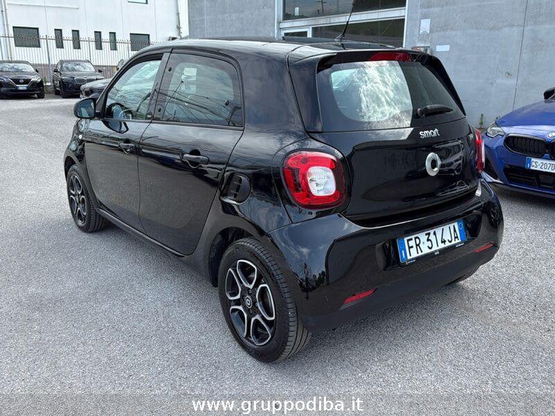 smart Forfour Forfour 0.9 t Crosstown Passion 90cv twinamic- Gruppo Diba