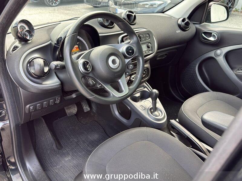 smart Forfour Forfour 0.9 t Crosstown Passion 90cv twinamic- Gruppo Diba