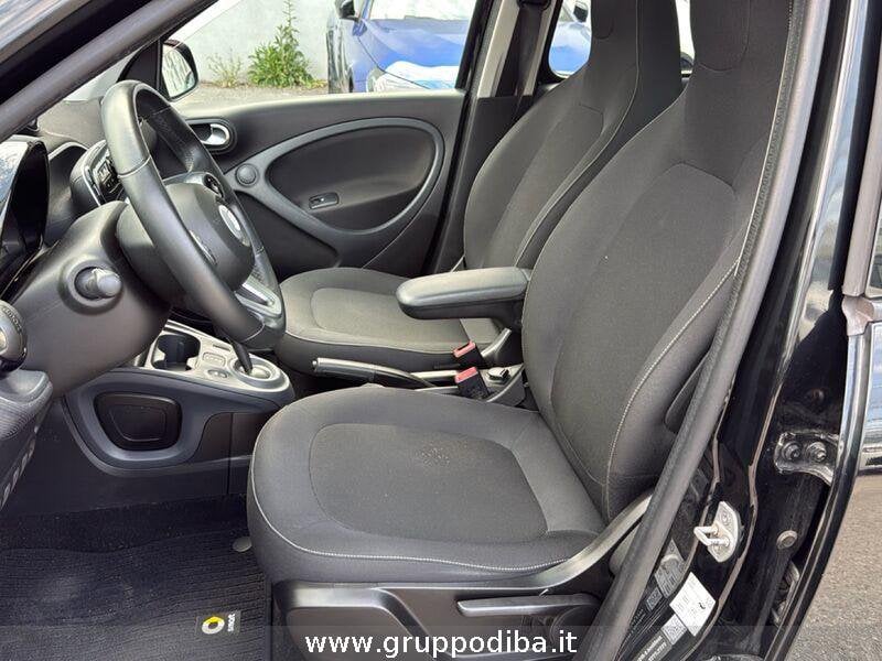 smart Forfour Forfour 0.9 t Crosstown Passion 90cv twinamic- Gruppo Diba