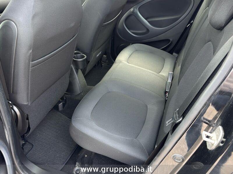 smart Forfour Forfour 0.9 t Crosstown Passion 90cv twinamic- Gruppo Diba