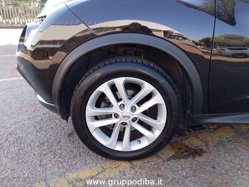 Nissan Juke 1.2 dig-t acenta 115cv- Gruppo Diba