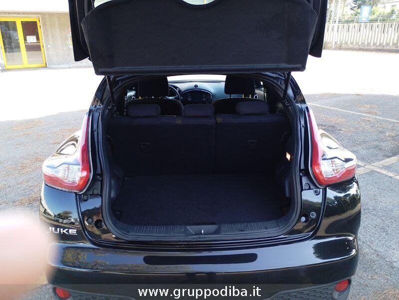 Nissan Juke 1.2 dig-t acenta 115cv- Gruppo Diba