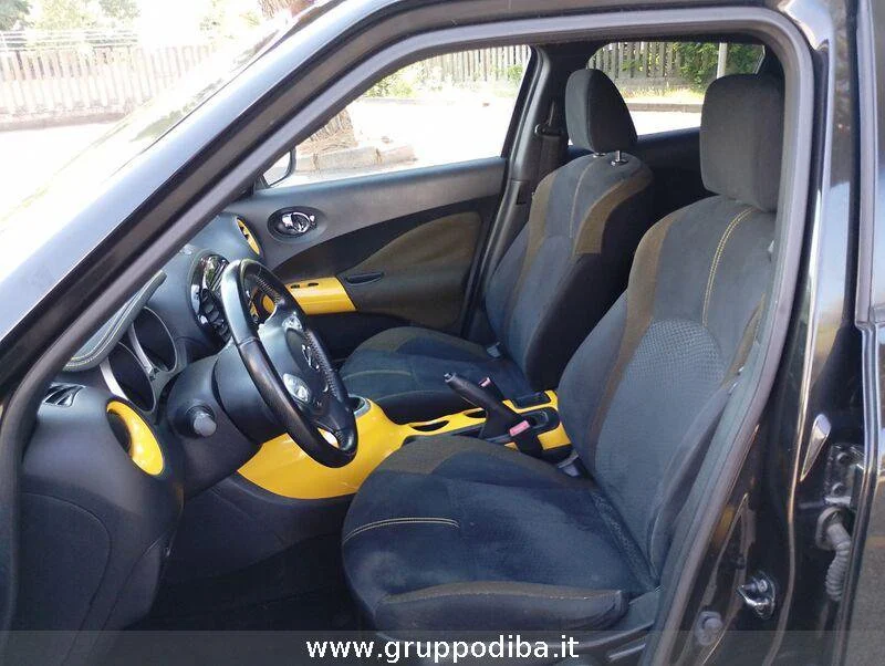 Nissan Juke 1.2 dig-t acenta 115cv- Gruppo Diba