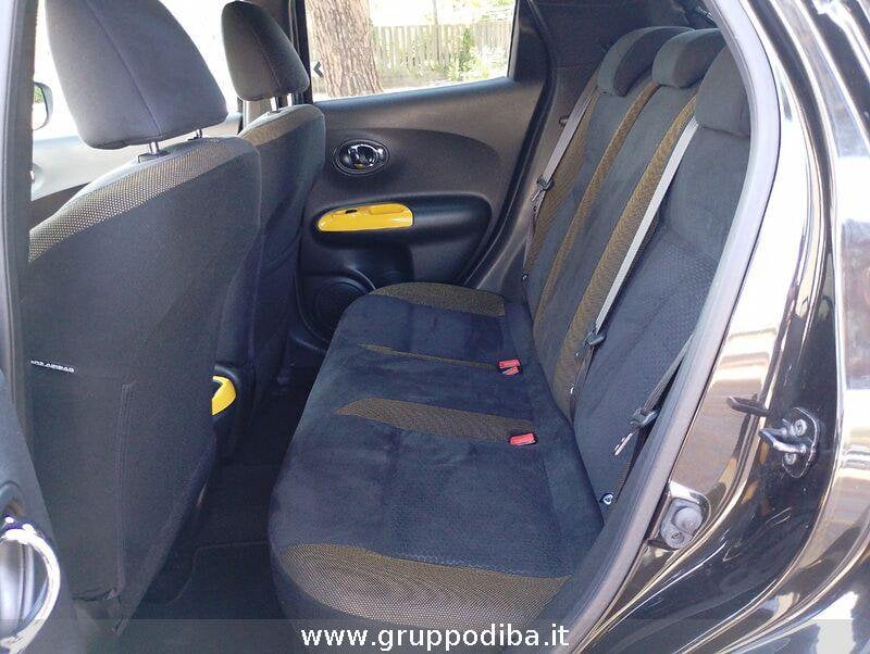 Nissan Juke 1.2 dig-t acenta 115cv- Gruppo Diba