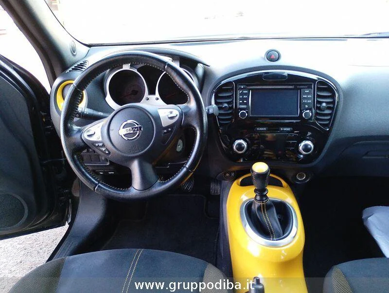 Nissan Juke 1.2 dig-t acenta 115cv- Gruppo Diba