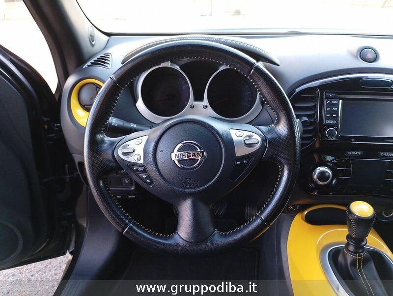 Nissan Juke 1.2 dig-t acenta 115cv- Gruppo Diba
