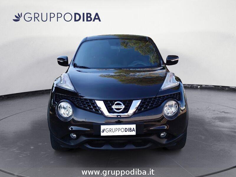 Nissan Juke 1.2 dig-t acenta 115cv- Gruppo Diba