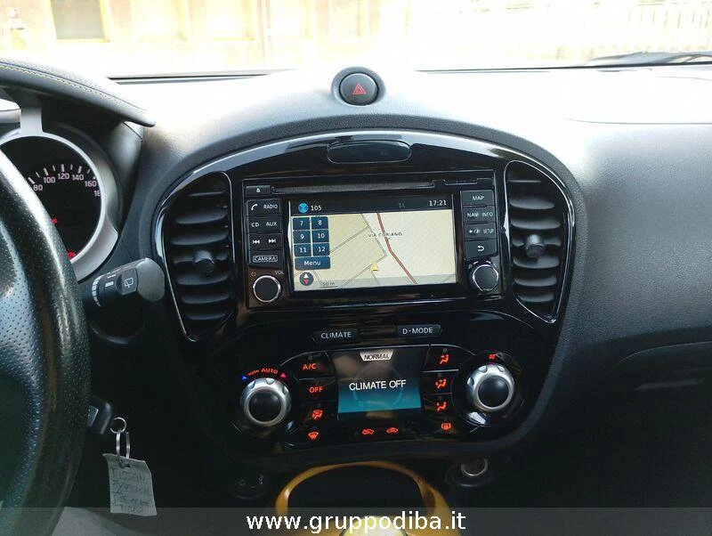 Nissan Juke 1.2 dig-t acenta 115cv- Gruppo Diba