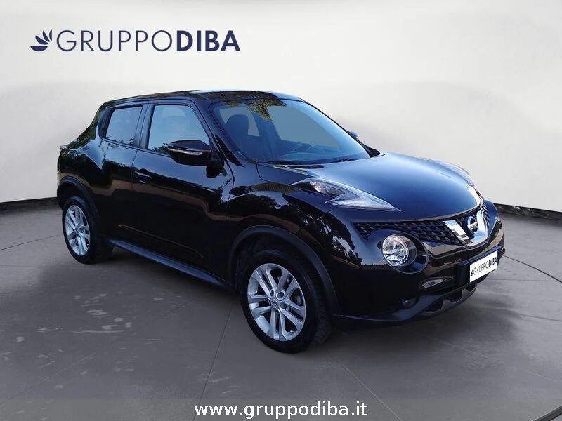 Nissan Juke 1.2 dig-t acenta 115cv- Gruppo Diba